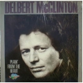 Delbert McClinton - Plain' From The Heart / Capitol